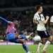 "Tottenham" lost to "Crystal Palace" at home