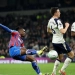 "Tottenham" lost to "Crystal Palace" at home
