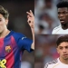 Gavi «Real Madrid» futbolchilari o'rtasidagi janjalni keskin tanqid qildi