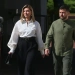 Yelena Zelenskaya Ukraina davlat boshqaruvida norasmiy ta'sirga ega ekani aytildi