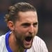 Milan club announced Adrien Rabiot's number