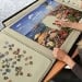 Liza Fairman created the world's largest puzzle collection