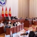 Qirg‘iziston parlamenti muddatidan oldin tarqatildi