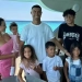 Cristiano Ronaldo moved to Spain with his family