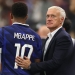 Kilian Mbappe Didye Deshamning ishonchini oqlay olmaganini tan oldi