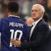 Kilian Mbappe Didye Deshamning ishonchini oqlay olmaganini tan oldi