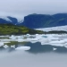 Breifonn Glacier could completely disappear within 10 years