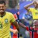 Norvegiya Braziliyani mag'lub etib jahon chempionatini tark ettirdi