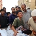 Ten people died in the water queue in Gazoda