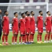 Karlush Keyrush is the head coach of the Ummon national team