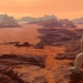 Time passes faster on Mars compared to Earth