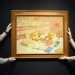 Van Gogh's rare artwork sold for $62.7 million