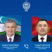 Shavkat Mirziyoyev congratulated Sadir Japarov on his birthday