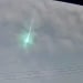 Yaponiyada yorqin meteor osmonda paydo bo‘ldi