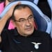 Sarri: 15 players missing in Lazio squad