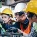 The share of immigrants in the labor market in Germany has increased
