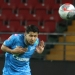 Ilzat Ahmetov has been loaned to the "Krylya Sovetov" team