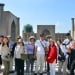The number of tourists coming to Uzbekistan is increasing