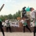 Андижанский полк становится известным на мировой арене