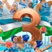 Uzbekistan's young women's water polo team won the bronze medal at the Asian Championship.