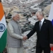 Narendra Modi urushni tugatish va diplomatik hal etishni talab qildi