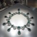 The Louvre Museum moved valuable exhibits to storage