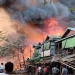 Peaceful protest in Chaung-U, Myanmar ended in bloodshed