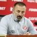 Сакич: Спартак уверенно сыграл в первом тайме