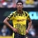 Job Bellingem plays under number 7 at "Borussia"