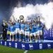 Napoli defeated Fiorentina in Serie A