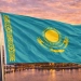 Флаг Казахстана признан самым красивым флагом в мире