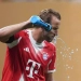 Keyn scored 17 penalties for Bayern.