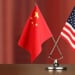 The US imposes a 100 percent tariff on Chinese products
