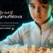 12-летняя Сарвиноз создала историю в шахматах