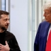 Zelenskiy-Trump meeting: Peace agreement under discussion