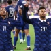 Fransiya Belgiyaga qarshi 4:1 yutib Belgiyani mag'lub etdi