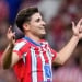 Alvares jarima zarbasidan gol urishda yetakchi bo‘ldi