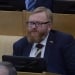 Milonov: Spending money on Zenit legionnaires is wrong