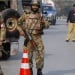 Pakistan occupied Afghan border posts
