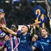 «Inter» «Parma»ni mag'lub etib Italiya chempionligini qo'lga kiritdi