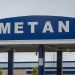 Methane gas refueling stations in Uzbekistan operate for limited hours.