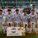 Uzbekistan U-17 team defeated Kazakhstan