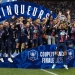PSJ penaltilarda Tottenhemni mag‘lub etib Superkubokni oldi