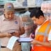 Expired beverages were destroyed in Tashkent
