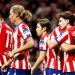 «Atletico» secured second place by defeating «Deportivo»