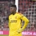 Onana was loaned from Manchester United for free