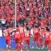 In the Super League, Andijan is the leader in terms of the number of fans — with an average of over 14 thousand spectators!