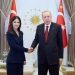Saida Mirziyoyeva Turkiyada Rejep Tayyip Erdog‘an bilan uchrashdi