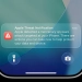 Apple foydalanuvchilarni davlat darajasidagi josuslik hujumlaridan ogohlantirdi