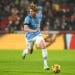 Kevin de Bruyne has taken the number 11 at Napoli